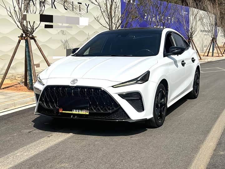 MG5 Scorpio-seat+2022+Model+1.5T+TrophySports flagship+Edition