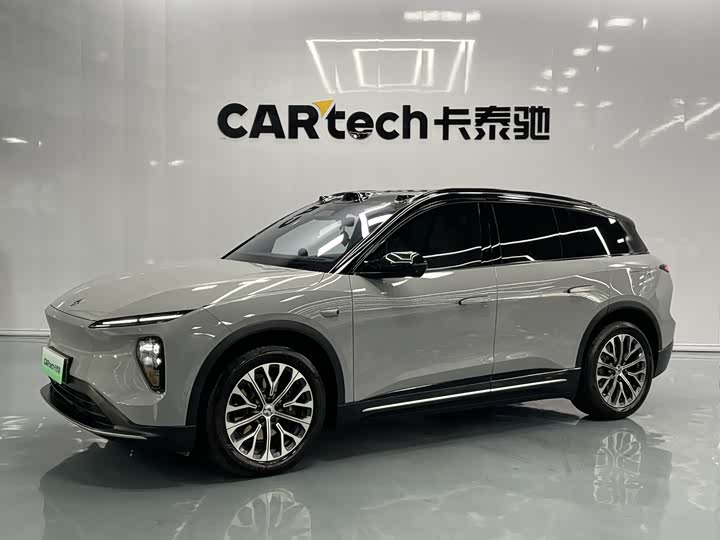 NIO ES6 2024 model 75kWh