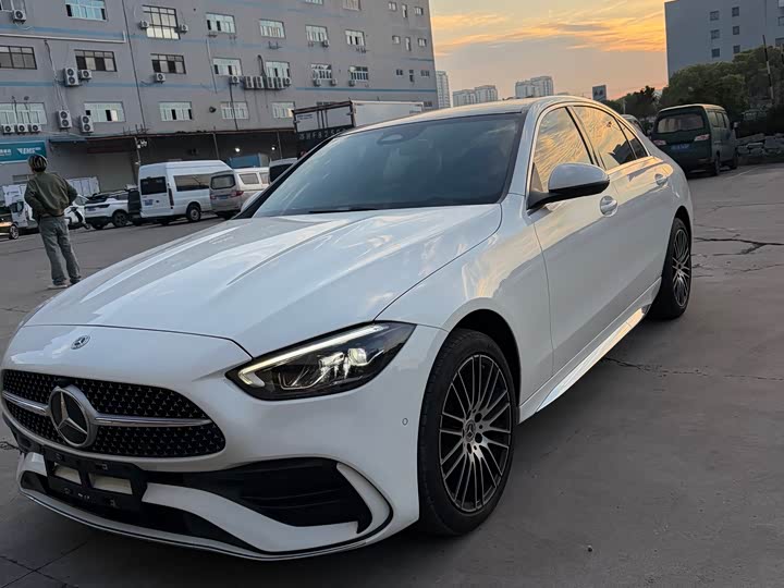 Mercedes-Benz C-Class 2023 C 260 L Sport