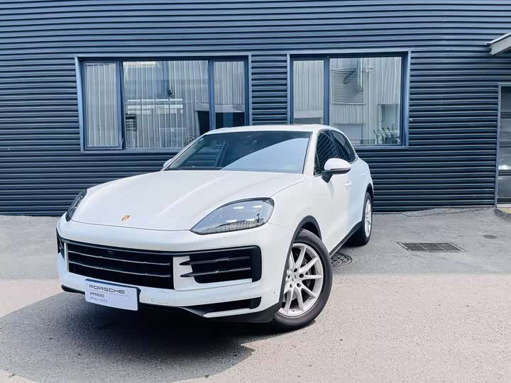 2025 2024 Porsche Cayenne 3.0T
