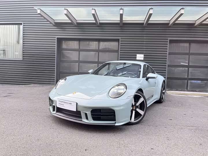 2025 Porsche 911 2025 Carrera 3.0T