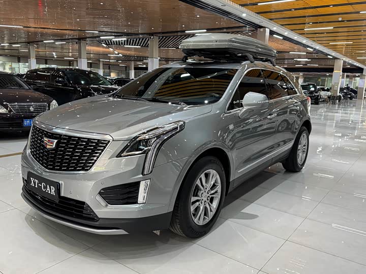 2023 Cadillac XT5 2022 2.0T two-wheel drive luxury model