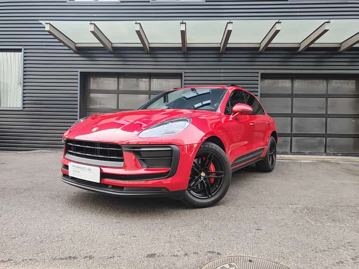 2024 Macan 2024 model Macan 2.0T