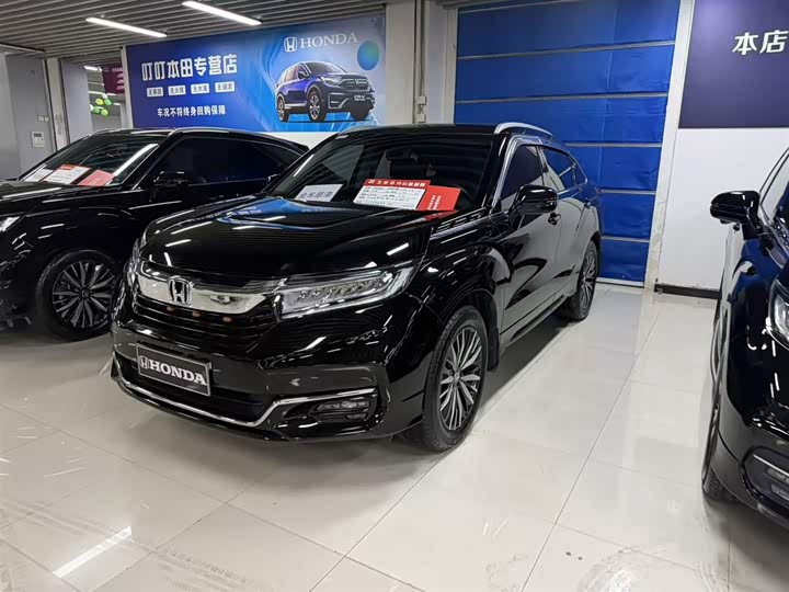 2023 Guandao 2020 370TURBO four-wheel drive exclusive edition