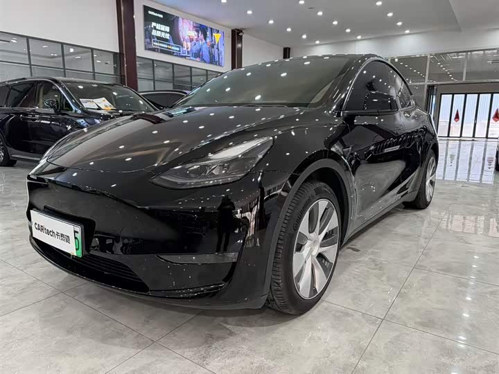 Model Y 2023 rear-wheel drive version