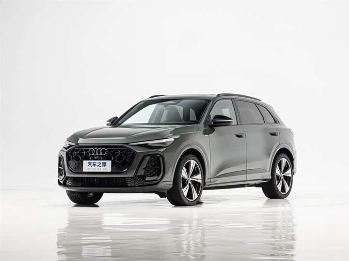 Audi Q5L 2024 40 TFSI luxury and dynamic model