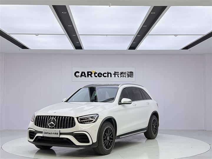 Mercedes-Benz GLC 2021 GLC 260 L 4MATIC Dynamic