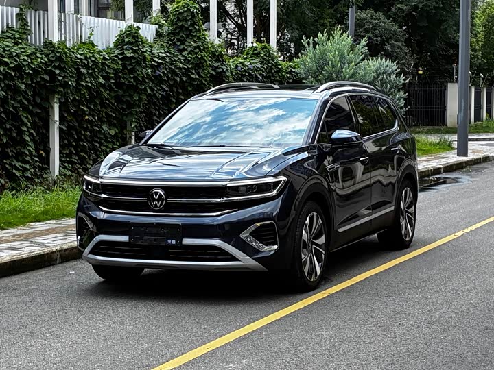 Lanjing 2023 380TSI four-wheel drive luxury Jiajing Edition Pro