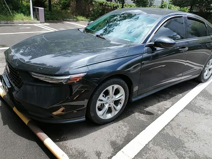 2024 Accord 2024 260TURBO Deluxe Edition