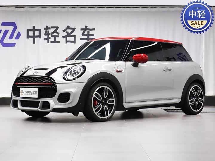 MINI JCW 2021 2.0T JOHN COOPER WORKS ALL-IN