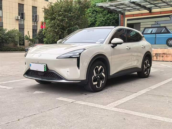 Baojun Yunhai 2024 600km pure electric version
