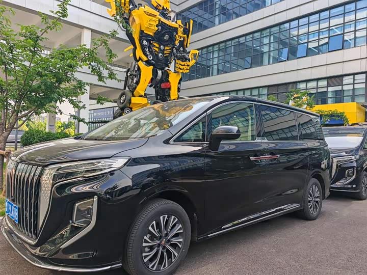 2025 Hongqi HQ9 2024 2.0T Business Edition