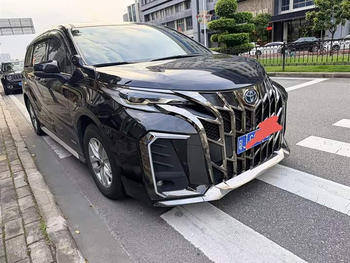 2023 Grevia 2023 2.5L Hybrid Comfort Edition