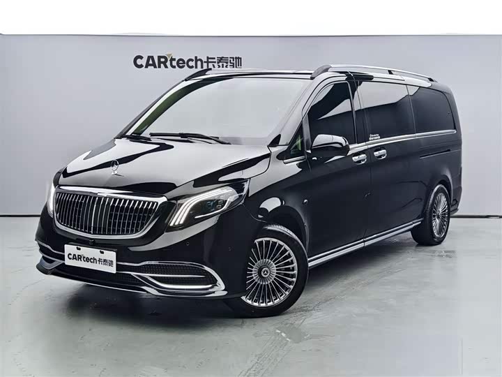 2024 Vito 2023 2.0T Business Edition 7 seats