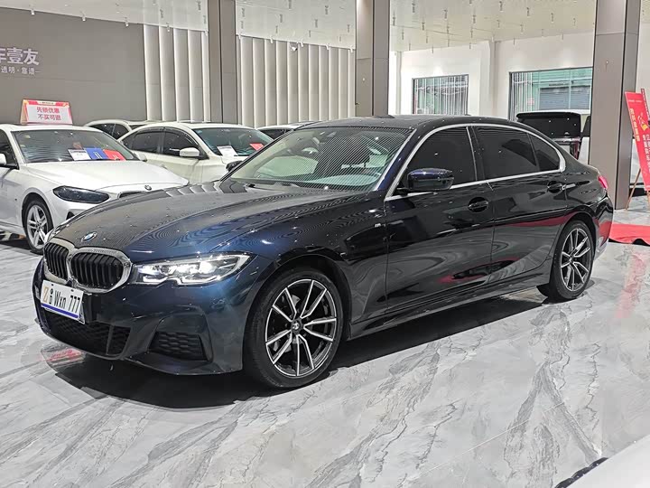 BMW 3 Series 2022 325Li M Sports Package
