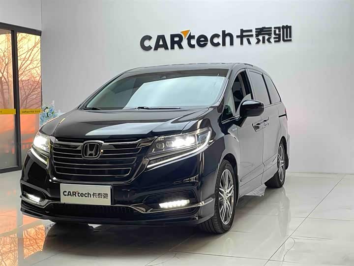 2021 Elysion 2019 2.0L Hybrid Luxury Edition