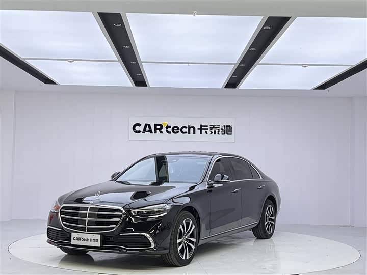 2022 Mercedes-Benz S-Class 2021 S 400 L Business Type
