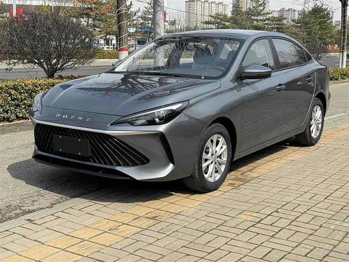 2026 Roewe i5 2026 1.5L CVT Luxury Edition