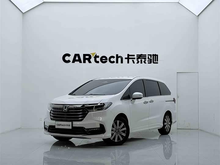 2024 Odyssey 2024 2.0L e:HEV Rui┬╖Smart Edition