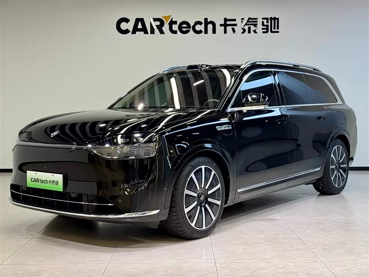 2024 Wenjie M9 2024 extended range Ultra version 52kWh 5-seater version