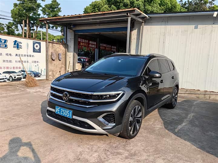 Lanjing 2022 380TSI four-wheel drive flagship Shengjing Edition 6 seats
