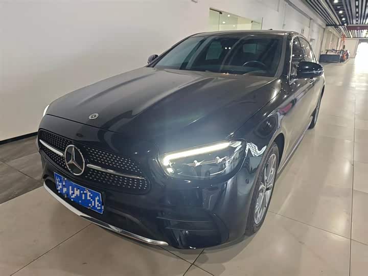 2023 Mercedes-Benz E-Class 2023 E 300 L Sports Luxury
