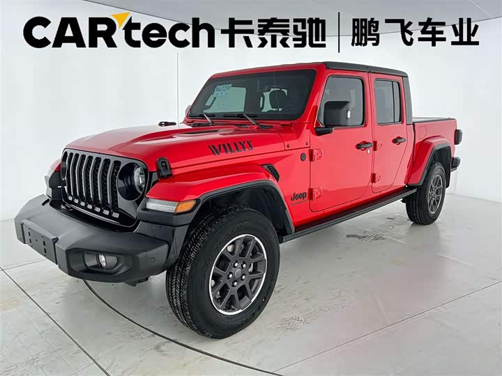 Gladiator 2022 3.6L advance version