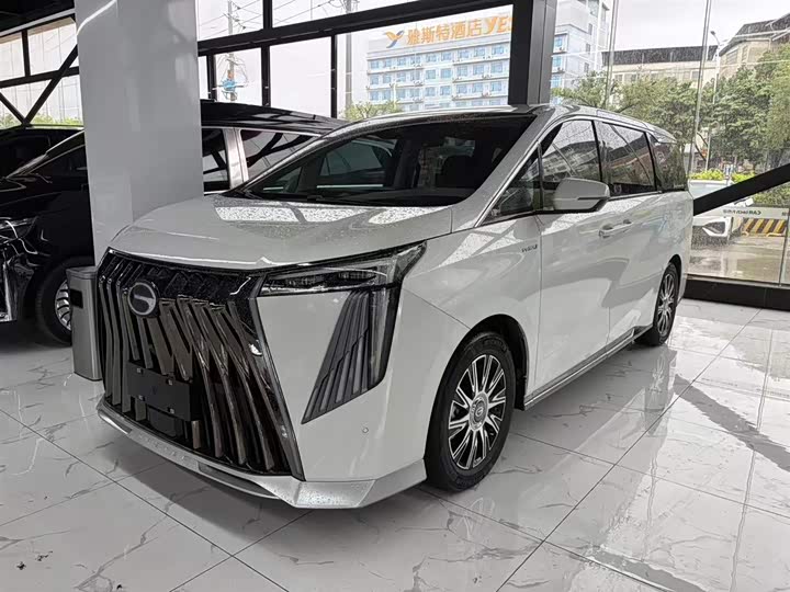 Trumpchi E9 2023 E9 MAX