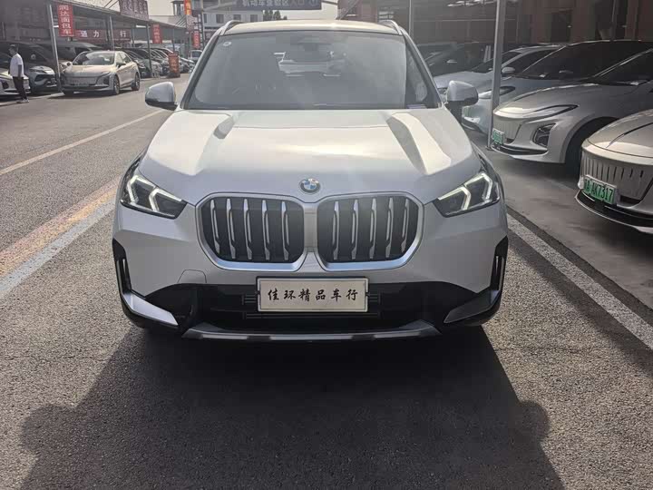 2025 BMW X1 2024 sDrive25Li X-Line