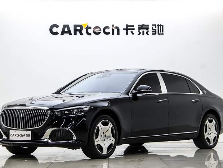 Maybach S-Class 2021 S 480 4MATIC