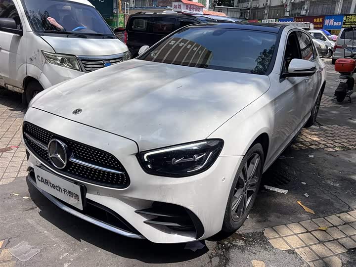 Mercedes-Benz E-Class 2022 E 260 L Sports