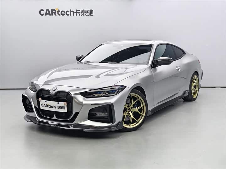 2021 BMW 4 Series 2021 430i M Sports Night Edition