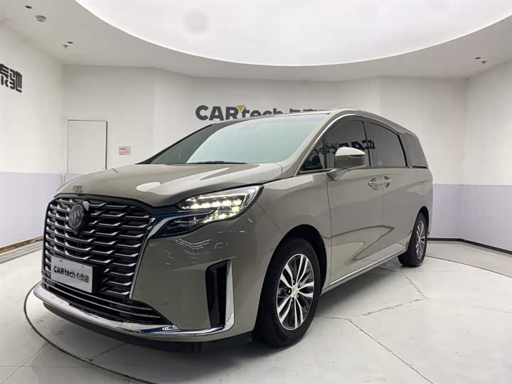 Buick GL8 2023 ES Lu Zun Exclusive Model