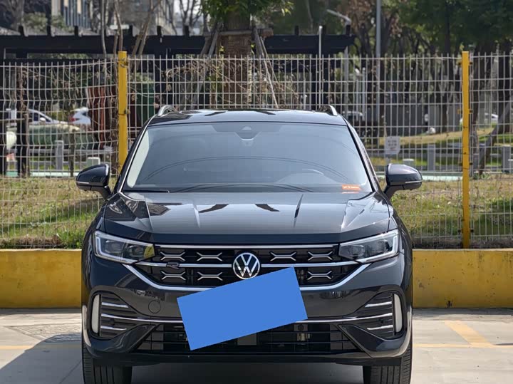 2023 Tanyue 2023 380TSI four-wheel drive R-Line high-energy version