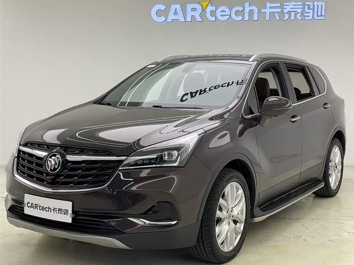 Envision Plus 2020 28T four-wheel drive elite model