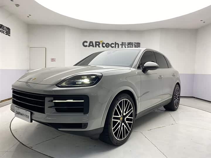 2024 Porsche Cayenne 3.0T