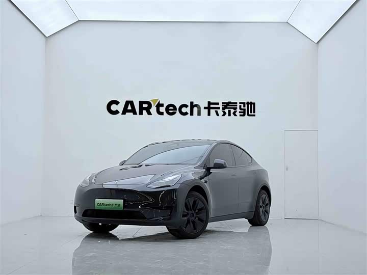 Model Y 2024 rear-wheel drive version