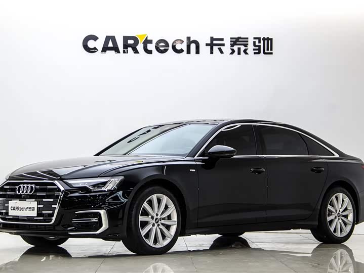 Audi A6L 2024 45 TFSI Premium Dynamic Model