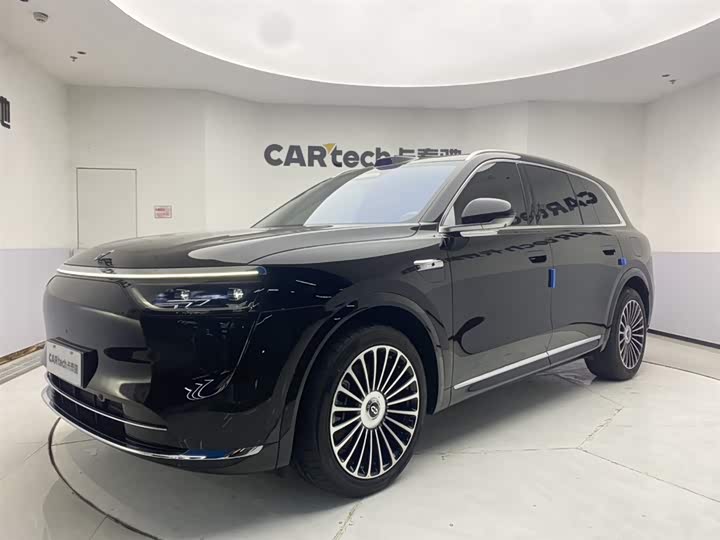 2025 Wenjie M8 2025 model extended range Max version 53.4kWh 5-seater version (192-line lidar)