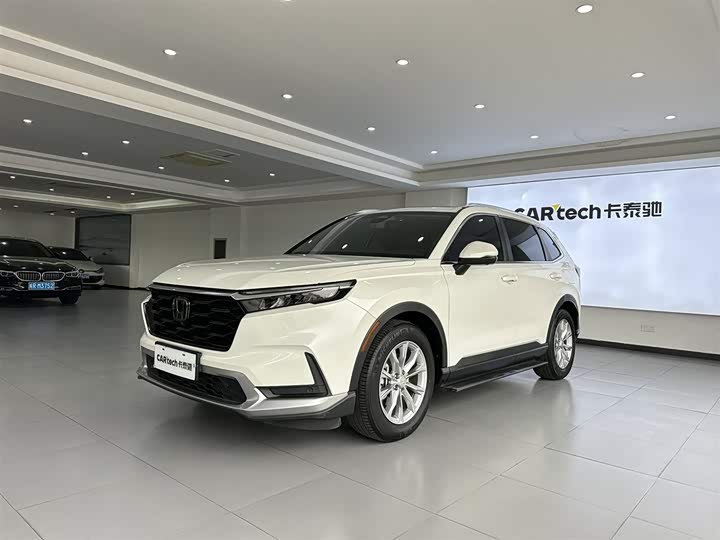 2022 Honda CR-V 2023 240TURBO 2WD Premium Edition 7 seats