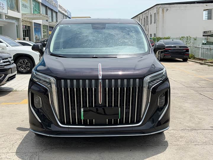 Hongqi HQ9 PHEV 2024 2.0T AWD Business Edition
