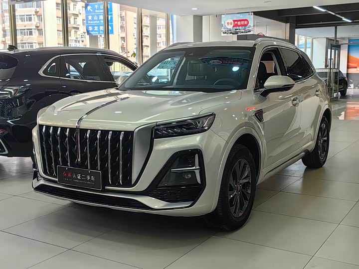 Hongqi HS5 2023 2.0T Qixiang Pro Edition