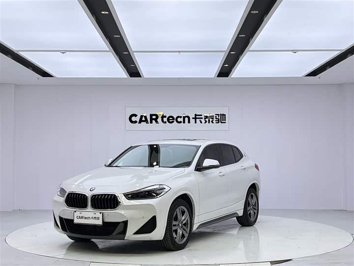 2021 BMW X2 2020 sDrive25i M Sport Package