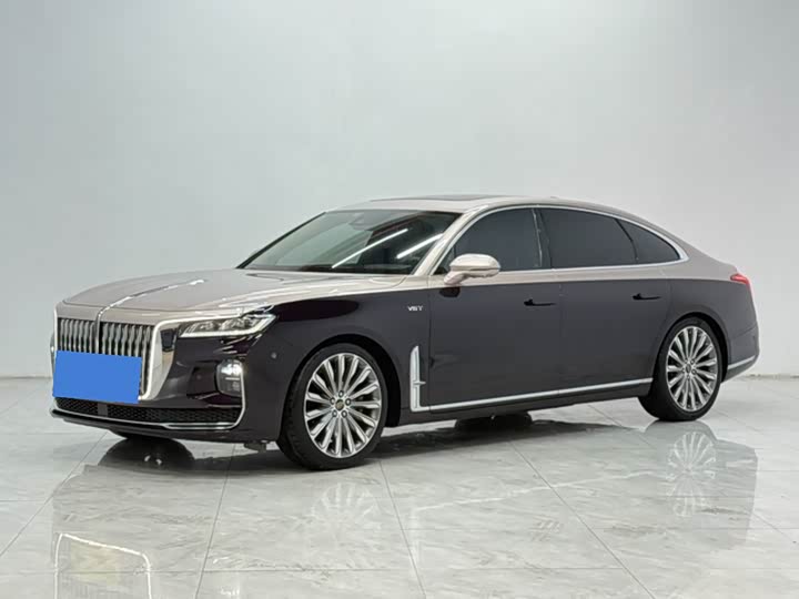 Hongqi H9 2020 3.0T Zhilian Qiling four-seater version