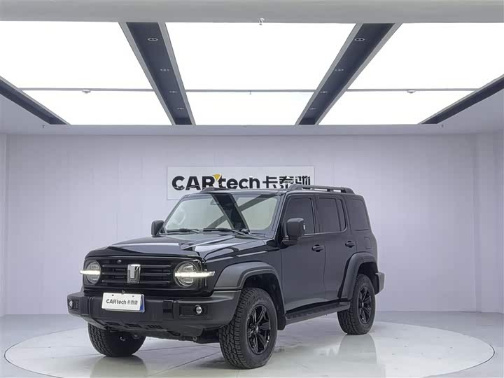 Tank 300 2021 Off-Road Version 2.0T Conqueror
