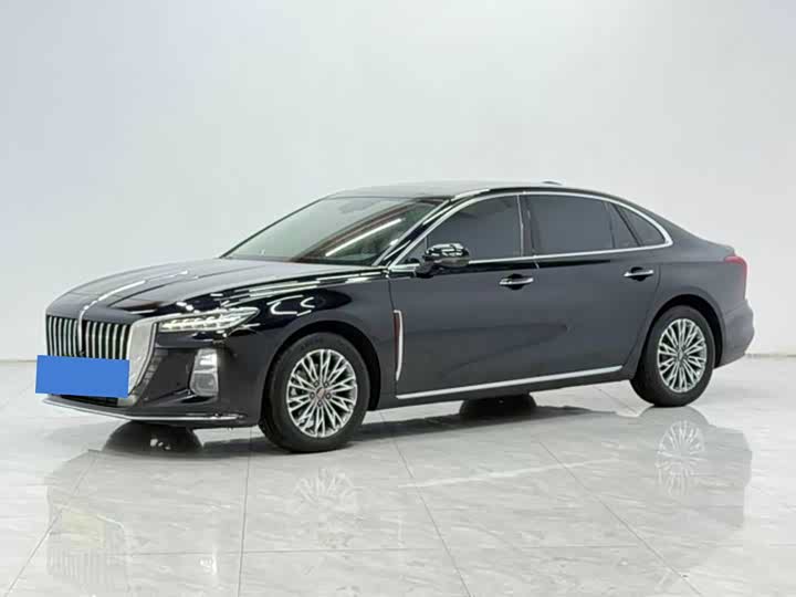 Hongqi H5 2023 1.5T DCT Smart Connect Qiyue Edition