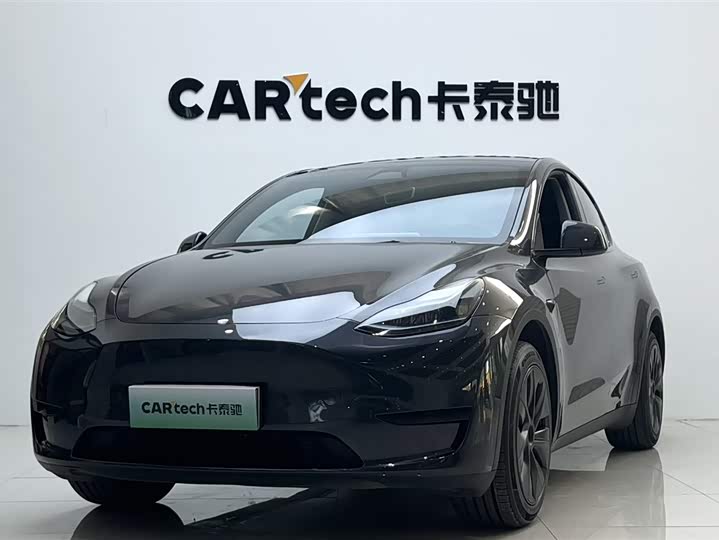 Model Y 2024 rear-wheel drive version