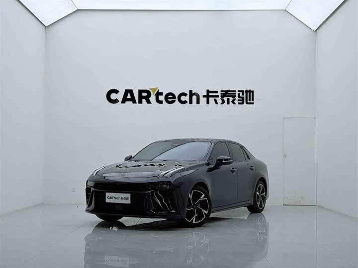 2023 Lynk & Co 03 2023 2.0TD DCT Halo