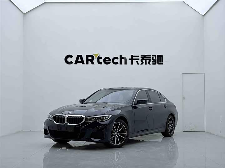 2021 BMW 3 Series 2021 320Li M Sport Package