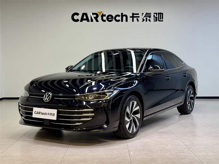 Passat 2025 Pro 380TSI Long Yao Edition